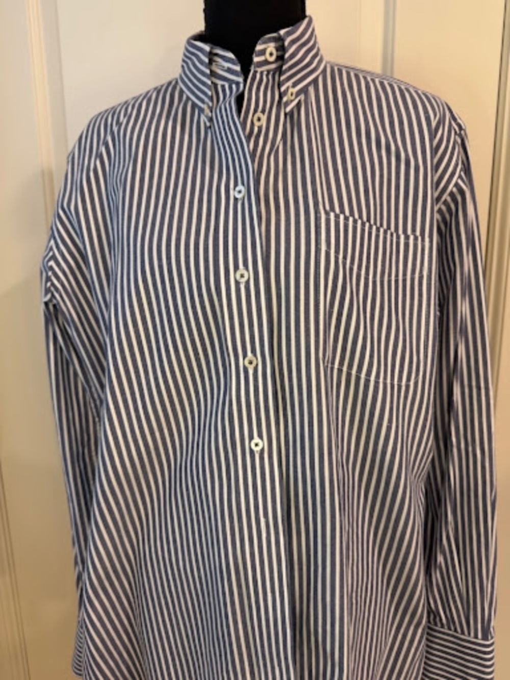 Claridge + King, Medium, 100% Cotton, Button‎ Down